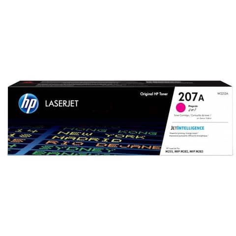 Toner HP 207A magenta  W2213A